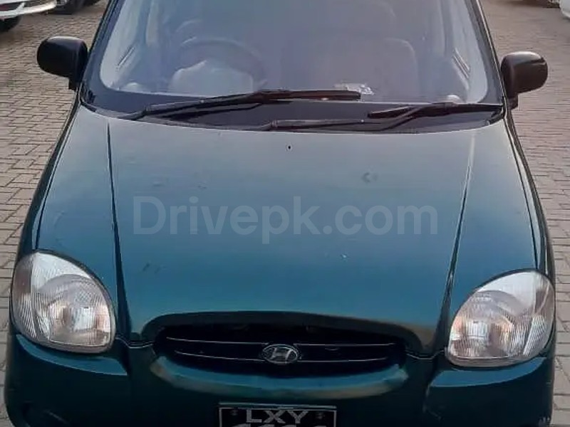 Hyundai Santro 2001