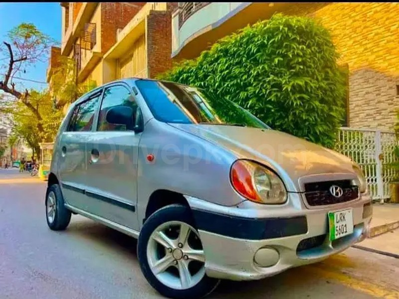 Hyundai Santro 2003