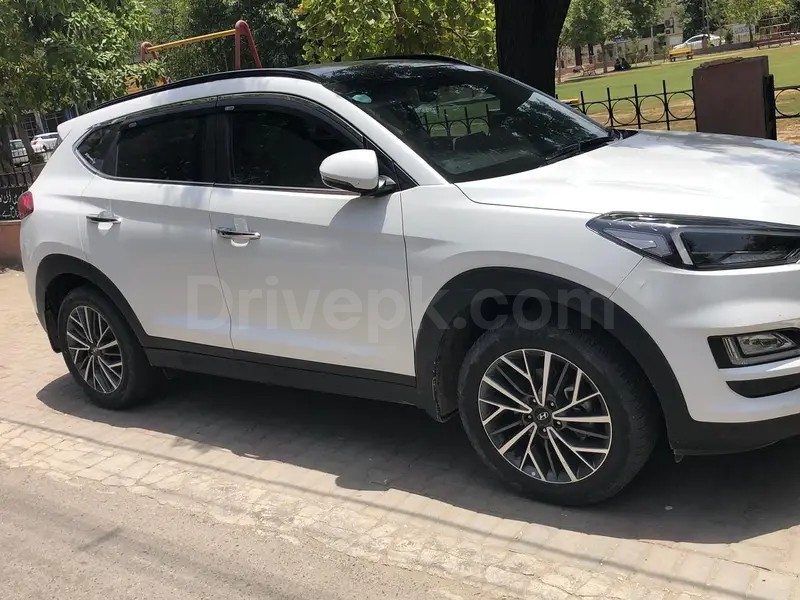 Hyundai Tucson 2022