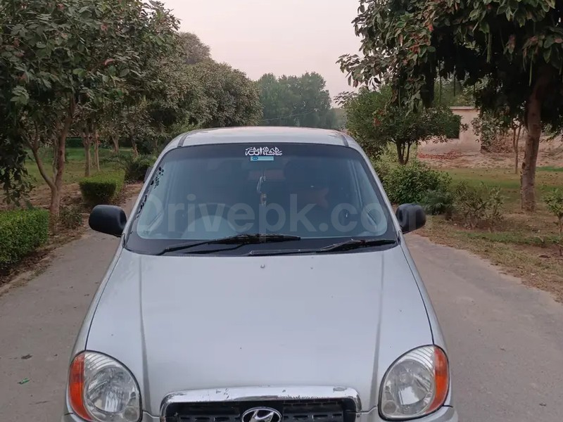 Hyundai Santro 2005