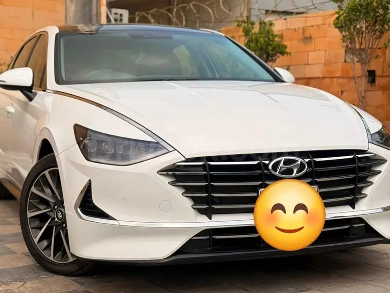 Hyundai Sonata 2022