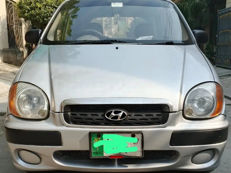 Hyundai Santro 2007