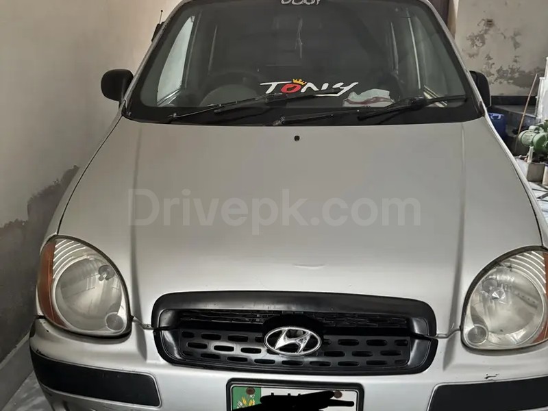 Hyundai Santro 2006