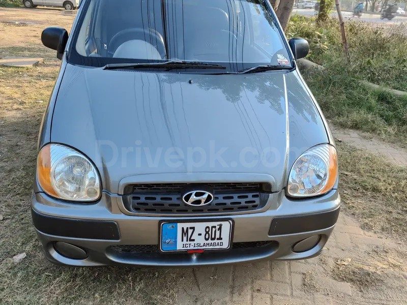 Hyundai Santro 2008