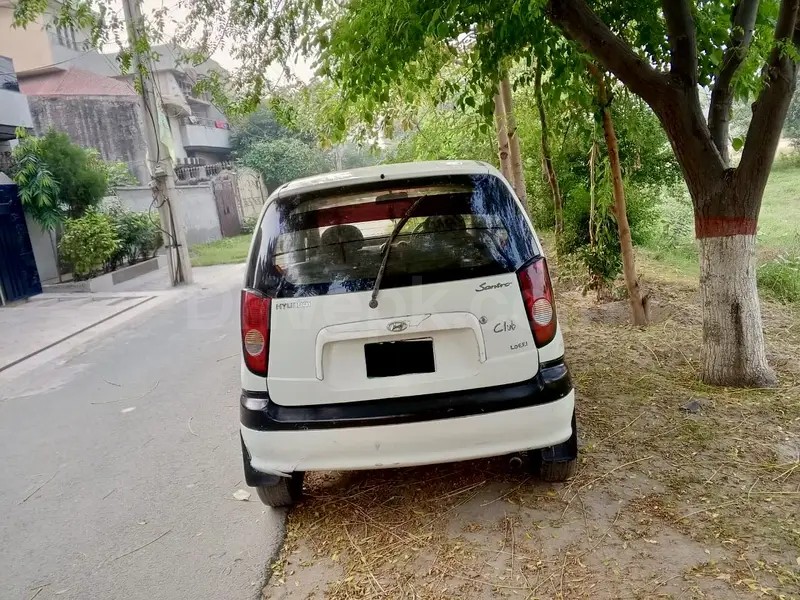 Hyundai Santro 2006