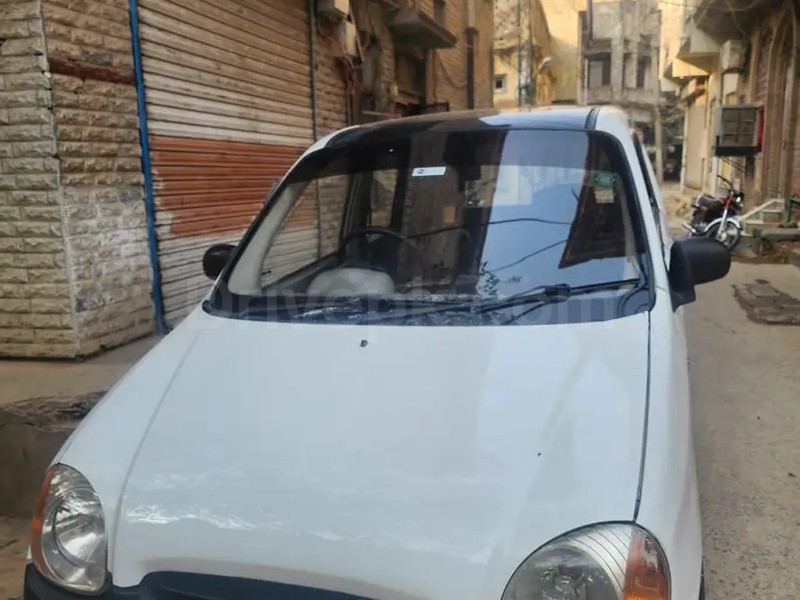 Hyundai Santro 2001