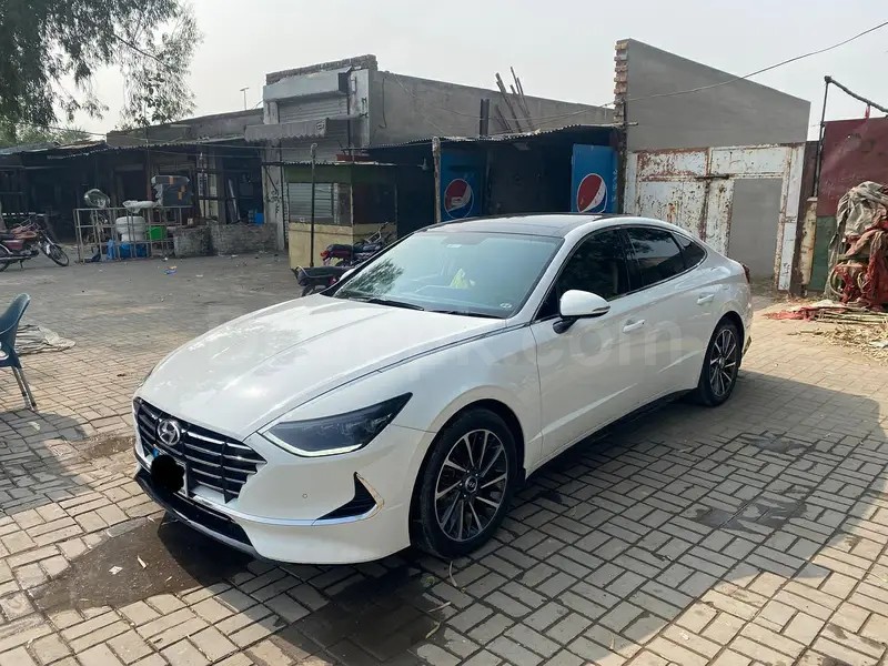 Hyundai Sonata 2022