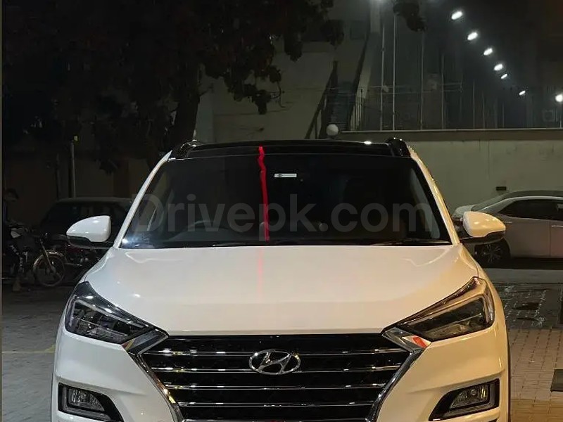 Hyundai Tucson 2021