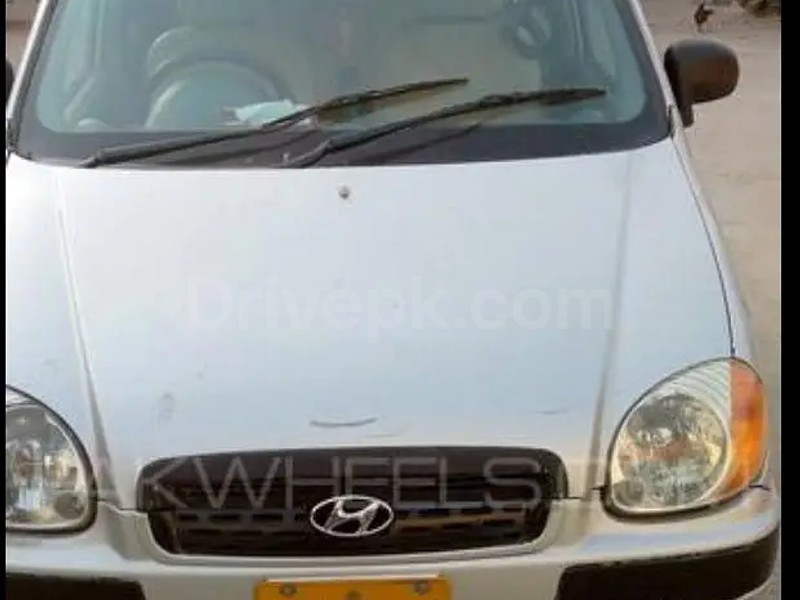 Hyundai Santro 2003