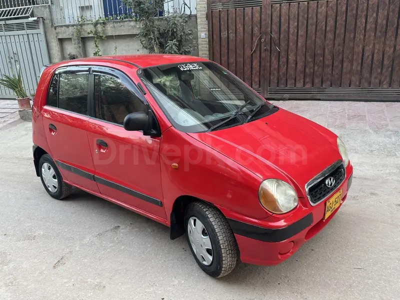 Hyundai Santro 2004