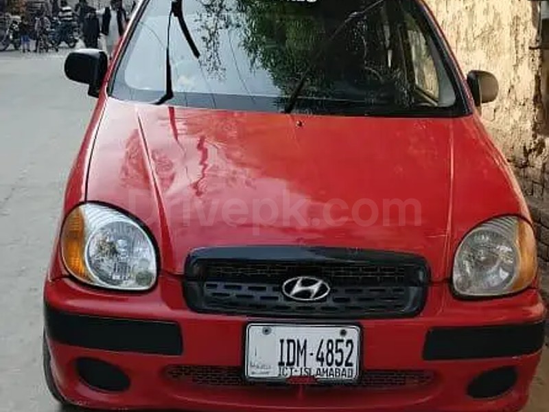 Hyundai Santro 2003