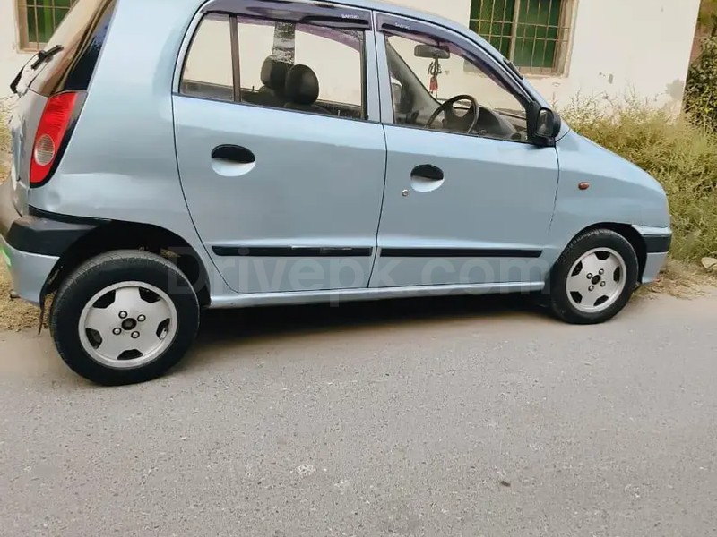 Hyundai Santro 2005