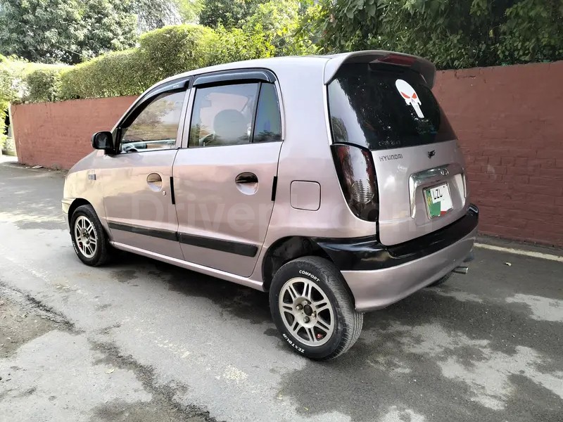 Hyundai Santro 2005