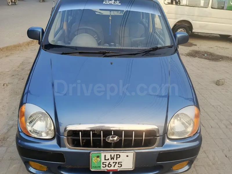 Hyundai Santro 2006