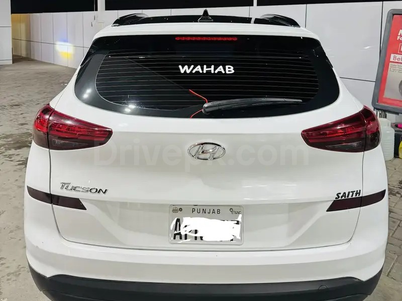 Hyundai Tucson 2023
