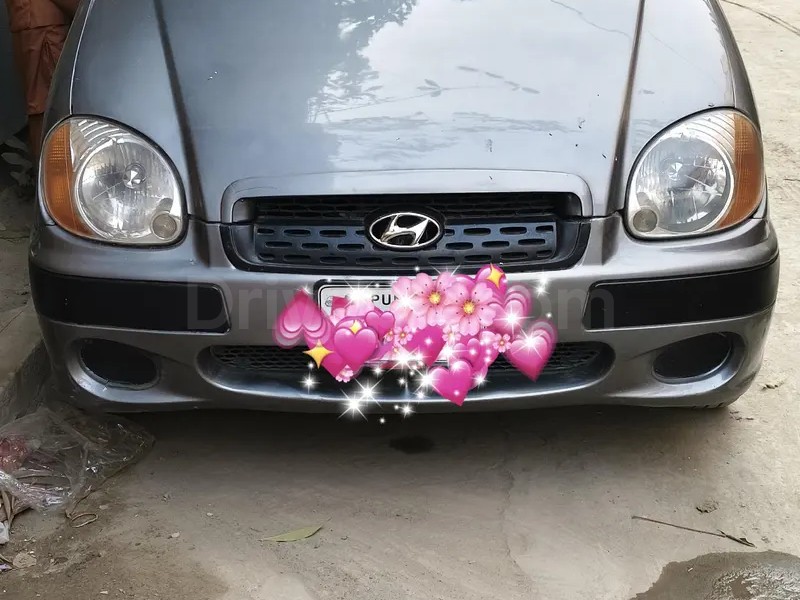 Hyundai Santro 2003