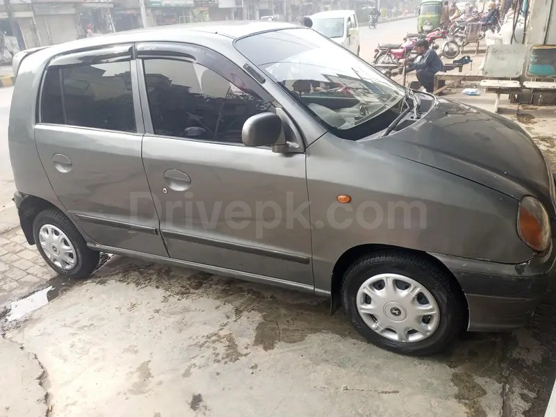 Hyundai Santro 2003