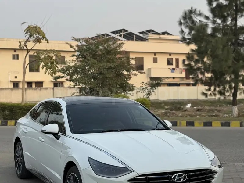 Hyundai Sonata 2025