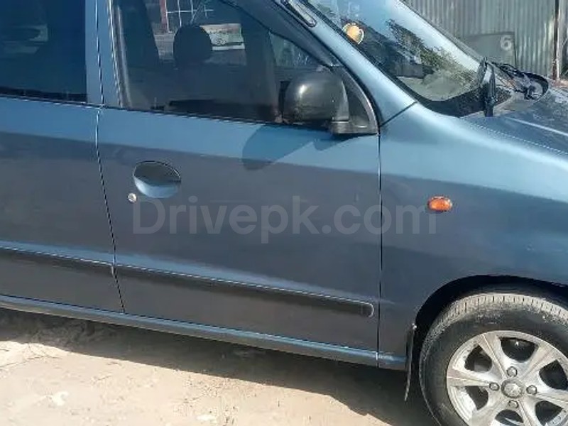 Hyundai Santro 2007