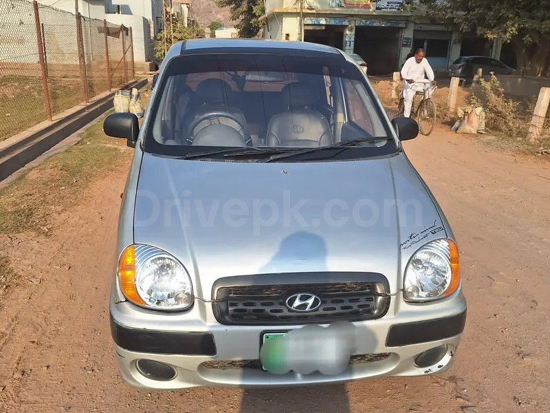 Hyundai Santro 2006