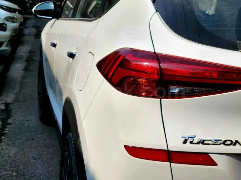Hyundai Tucson 2022