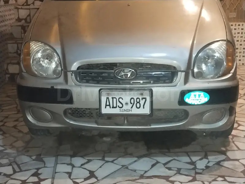 Hyundai Santro 2001