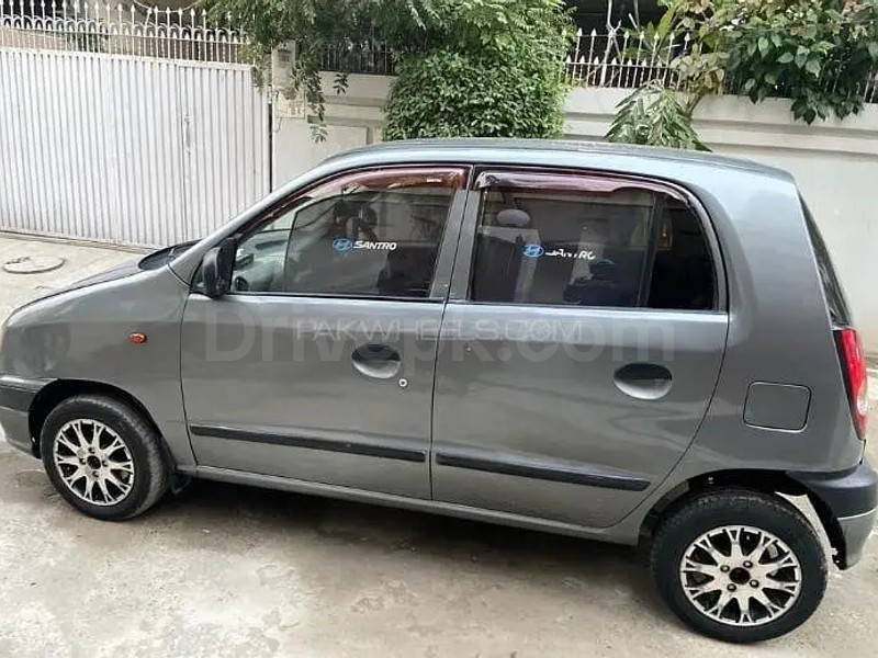 Hyundai Santro 2004