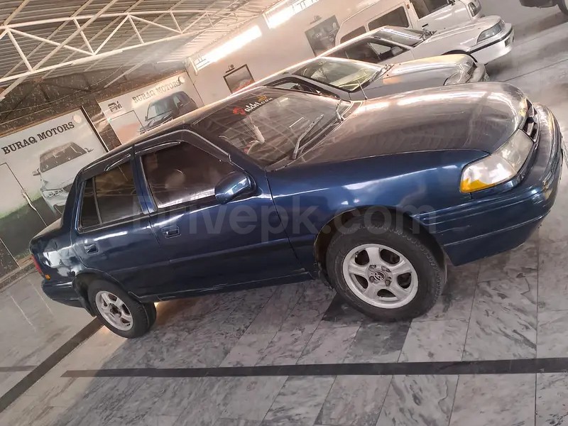 Hyundai Excel 1997