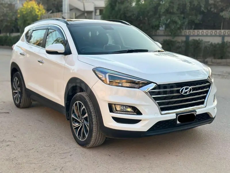 Hyundai Tucson 2022