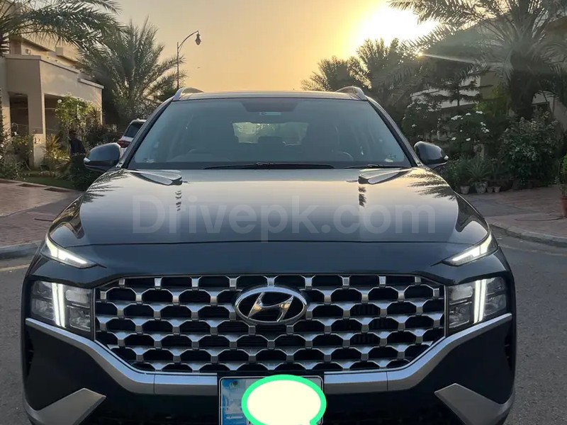 Hyundai Santa Fe 2024