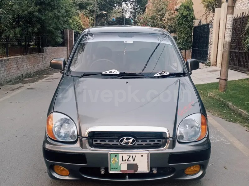 Hyundai Santro 2005