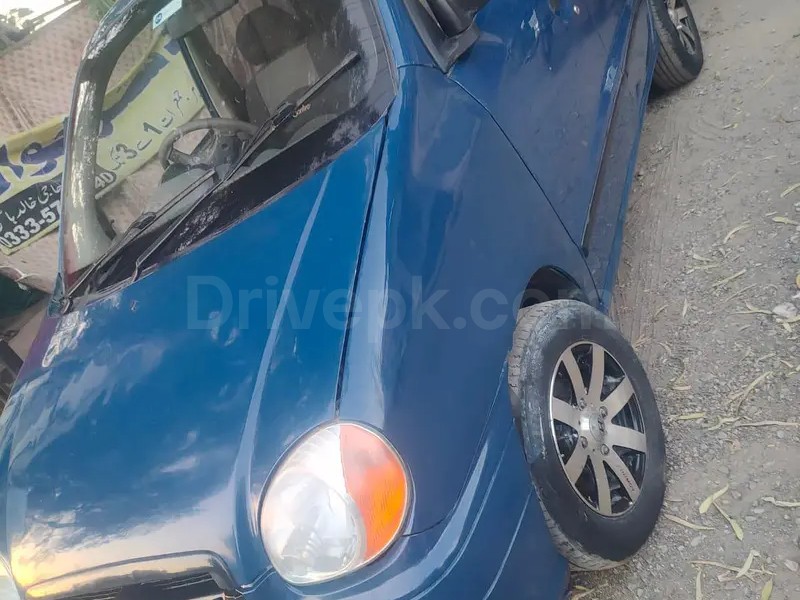 Hyundai Santro 2000