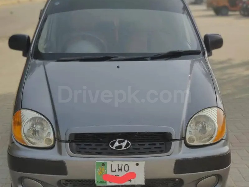 Hyundai Santro 2006