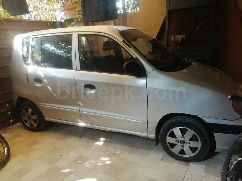 Hyundai Santro 2002