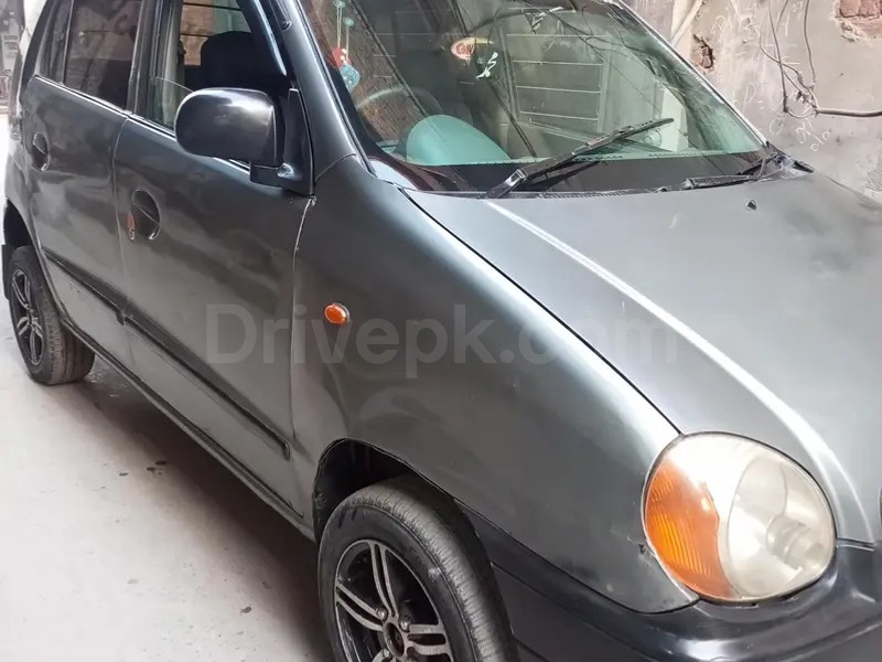 Hyundai Santro 2004