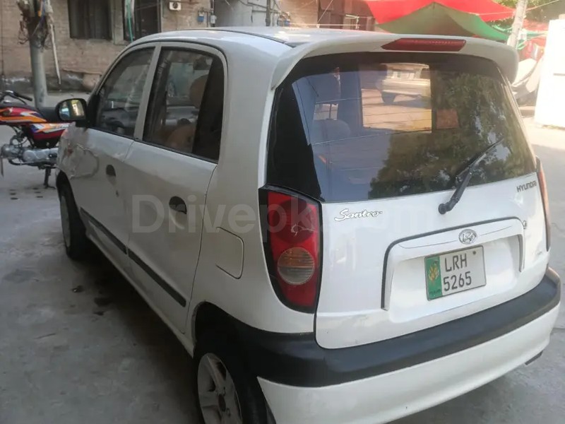Hyundai Santro 2003