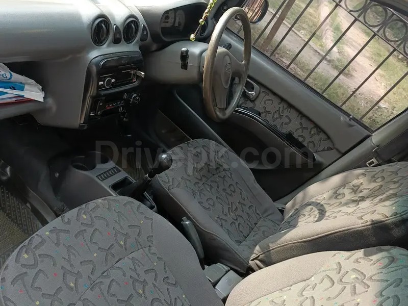 Hyundai Santro 2005