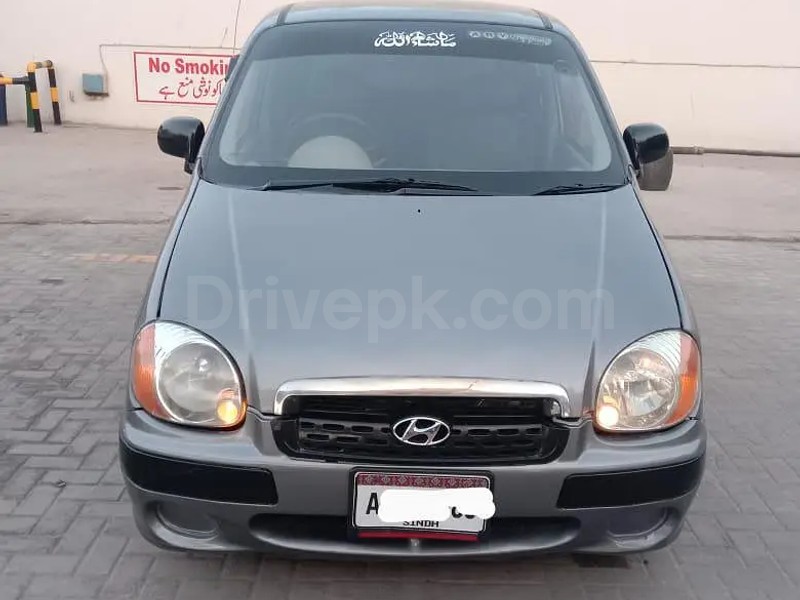 Hyundai Santro 2003
