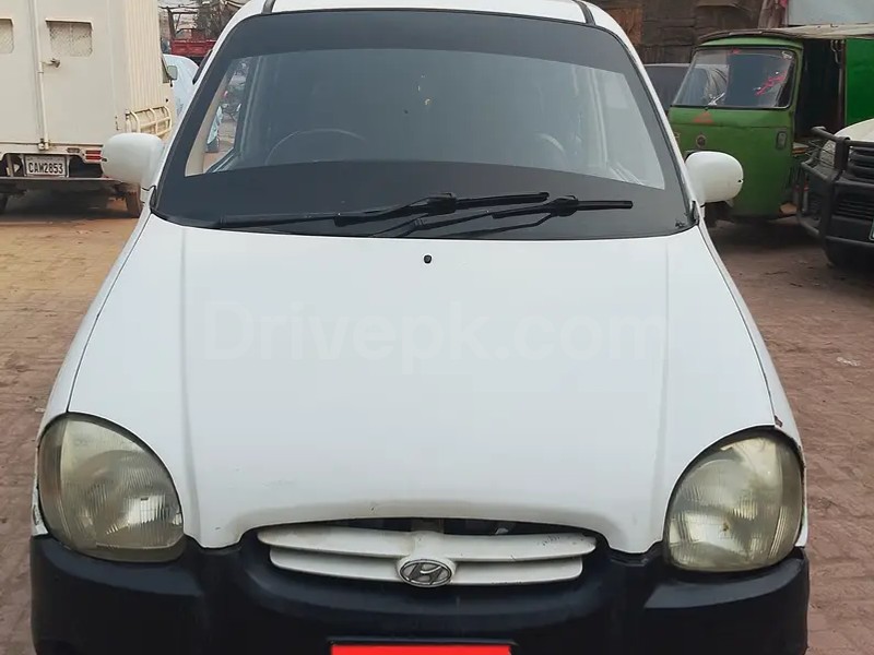 Hyundai Santro 2000