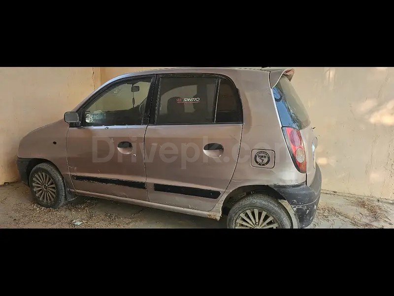 Hyundai Santro 2004