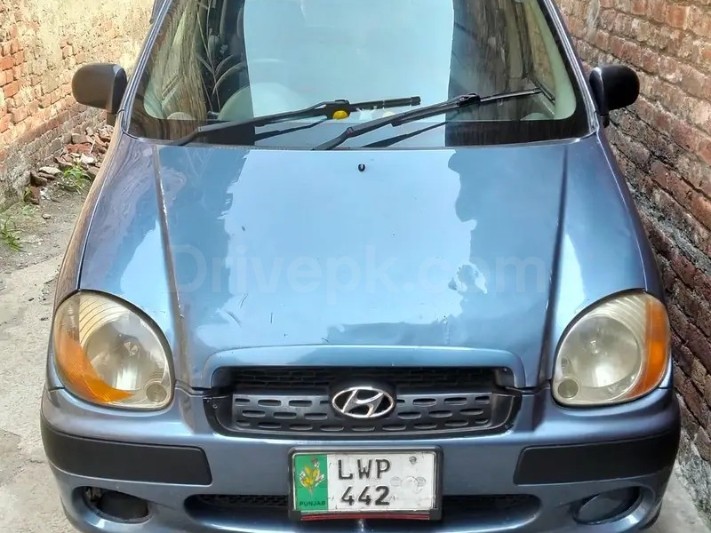Hyundai Santro 2006