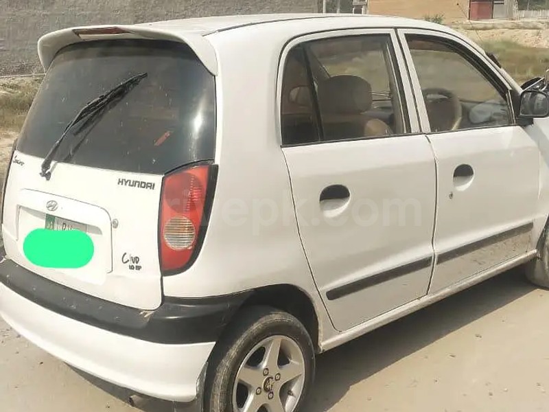 Hyundai Santro 2004