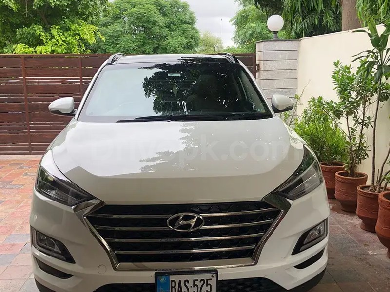 Hyundai Tucson 2022