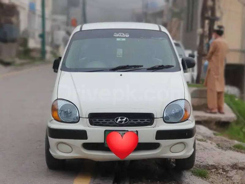 Hyundai Santro 2006
