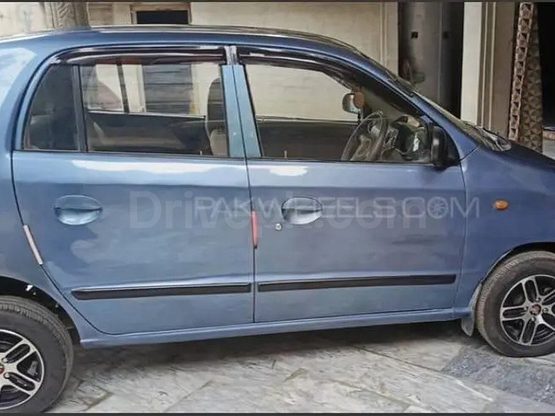 Hyundai Santro 2006