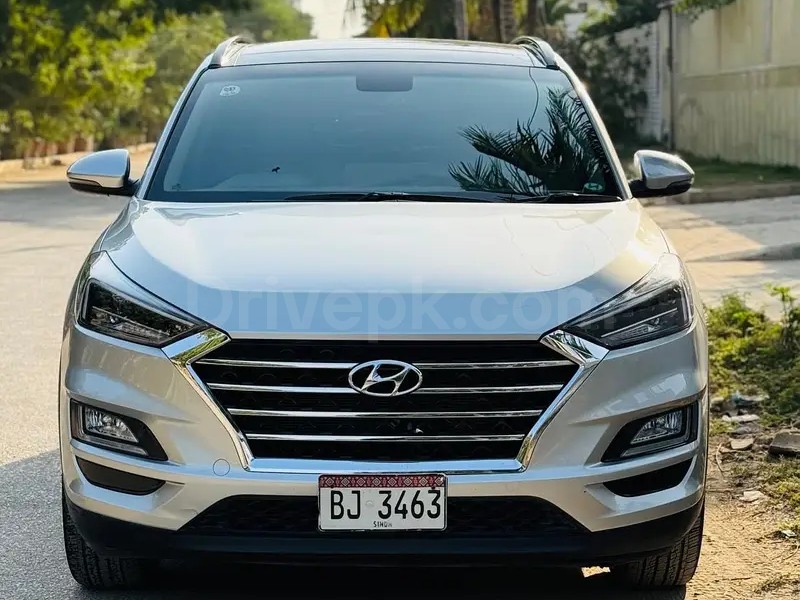 Hyundai Tucson 2021
