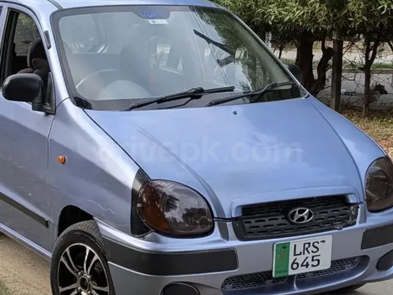 Hyundai Santro 2003