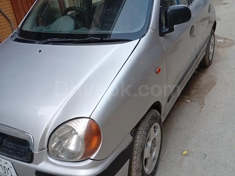 Hyundai Santro 2005