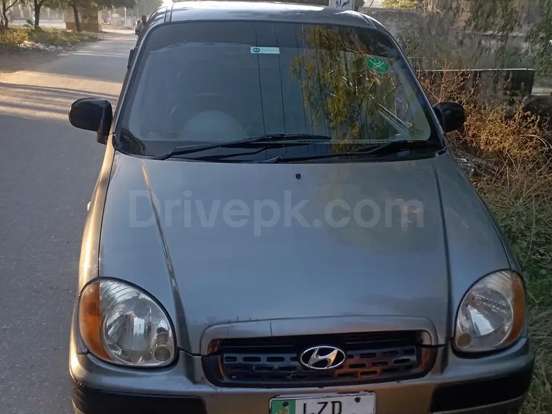 Hyundai Santro 2004