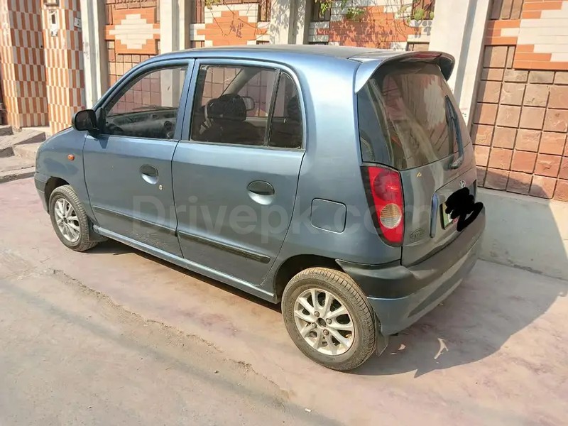 Hyundai Santro 2006